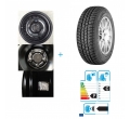 1002550 Kit janta si anvelopa Opel Mokka BARUM 215/65/R16 102H XL POLARIS 5 4X4 IARNA DOT 2018